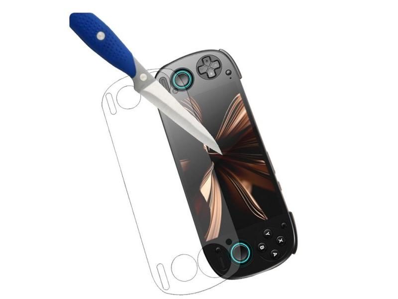 Protective Tempered Glass For Retroid Pocket 5 Anti-scratch Screen Protective Carousel 1