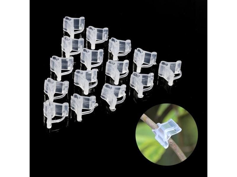 Grafting Clip Vertical Clamp Grafting Fixed Clamp Plant Support Clips Plant Carousel 1