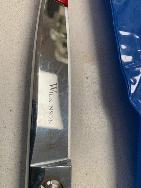 Scissors - Tailors - New Wilkinson 12" Classic Carousel 1