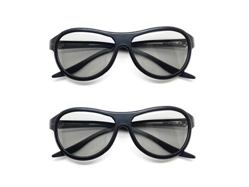 High Quality Replacement AG-F310 3D Glasses Polarized Passive Glasses For LG Carousel 1