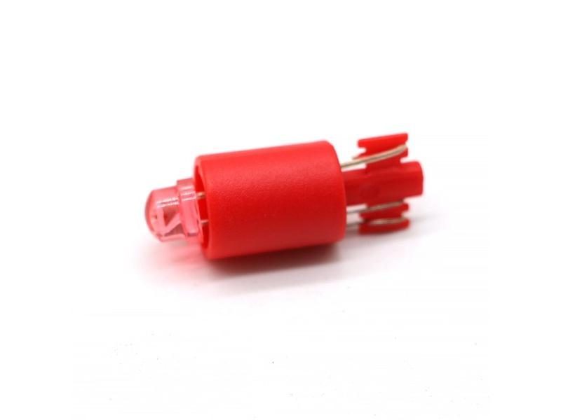20Pcs 5v To 12v Led Lamp Illuminated Push Button Bulb Colorful Light Source Carousel 1