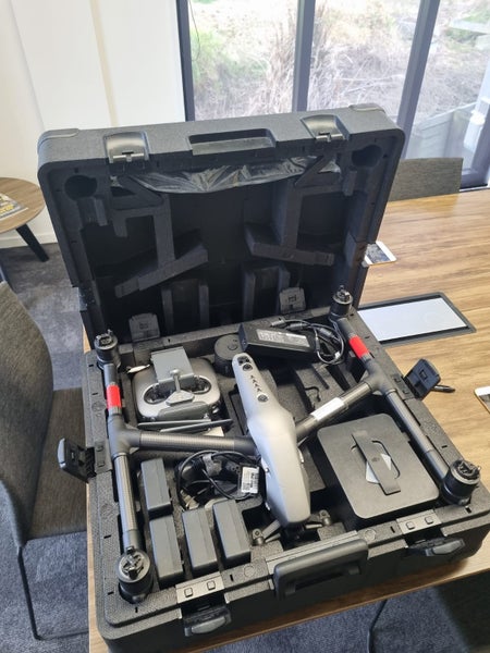 DJI Inspire 2 Carousel 1