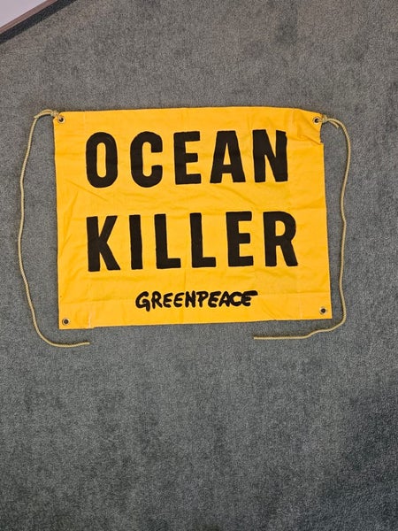 Ocean killer by Greenpeace Carousel 1