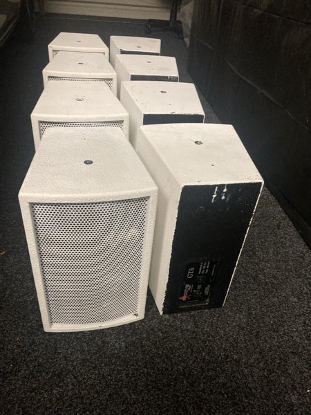 GrooveTech GT6 200W Speakers (4 pairs) Carousel 2