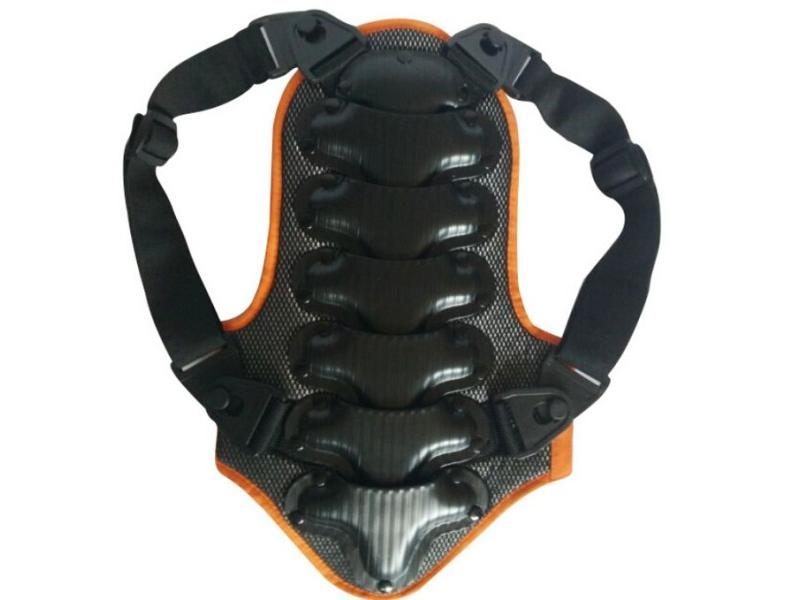 Jiajun Kids Protective Sports Vest Back Spine Protector Roller Snowboard Carousel 1