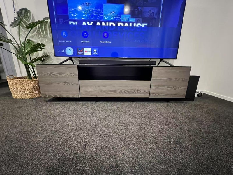Sonorous 1800mm TV/AV Cabinet – Suits up to 82” TV Carousel 2