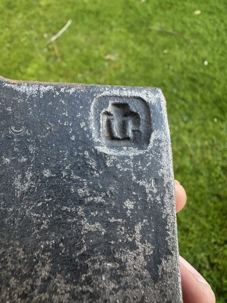 Vintage “council tool” twist style Pulaski axe head. Carousel 2