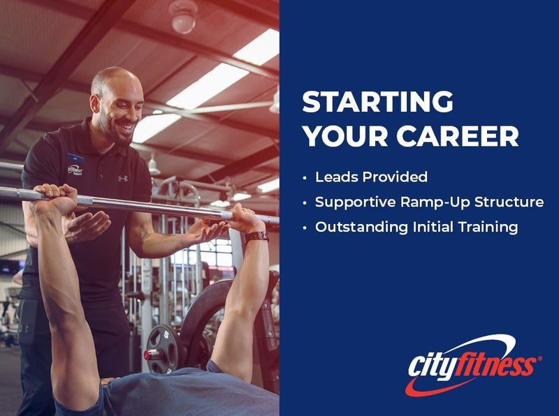 CityFitness Carousel 1