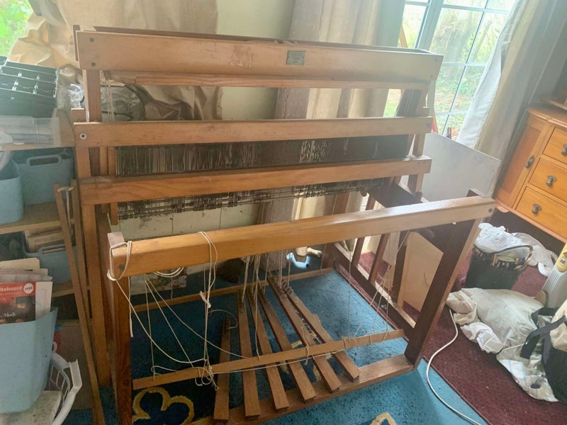 weaving loom Carousel 1