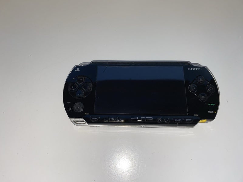 PSP 1003 console Carousel 6