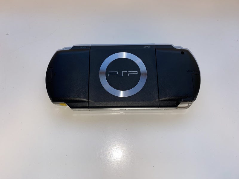 PSP 1003 console Carousel 1