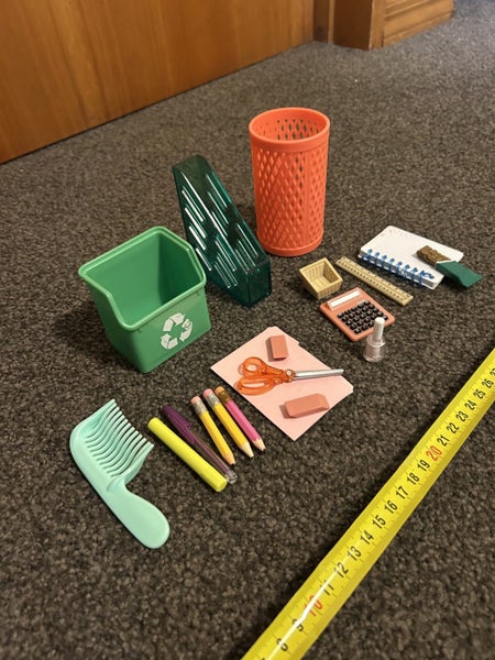 Our Generation Doll School Accessories Carousel 3