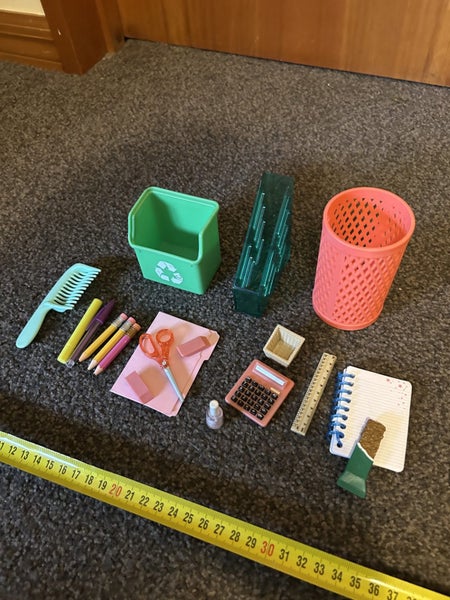Our Generation Doll School Accessories Carousel 2