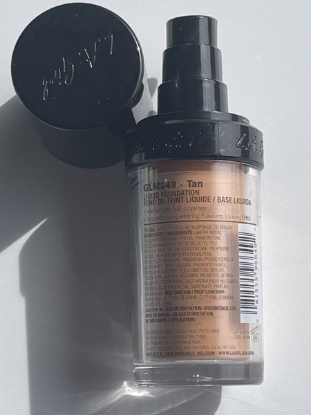 LA Girl Pro Coverage Foundation (GLM649 - Tan) Carousel 2