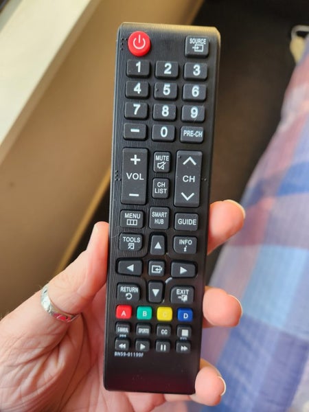 Universal TV Remote for Samsung TV Carousel 1