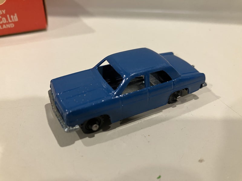 Fun Ho - #34 - Holden HR Saloon Carousel 2