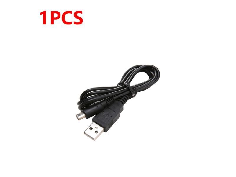 1-5PCS USB Charger Cable For Nintendo 2DS NDSI 3DS 3DSXL NEW 3DS NEW 3DSXL Game Carousel 1