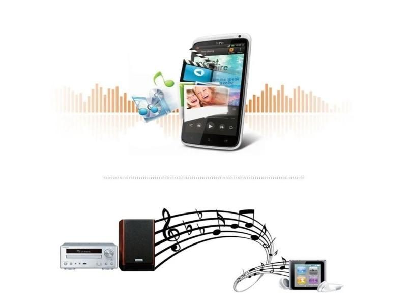 2RCA Male To 2 RCA Male Audio Video Cable RCA Audio Splitter Cable For DVD Carousel 1