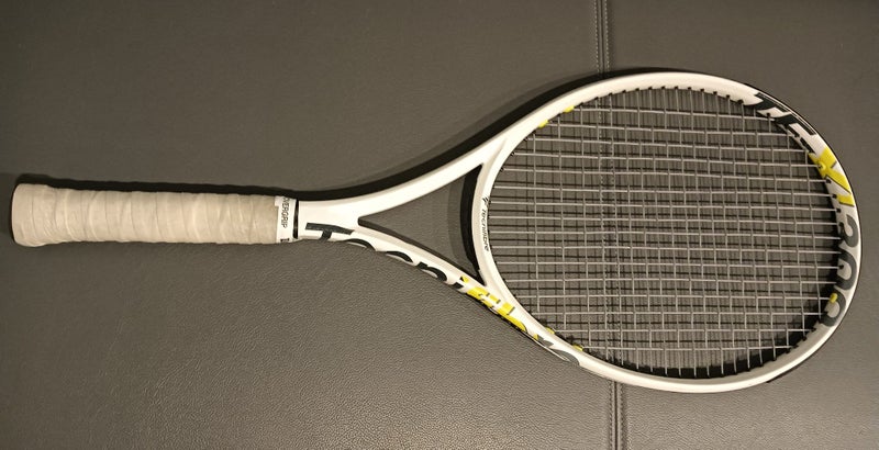 Tecnifibre Tf X1 300 Tennis Racket Carousel 1
