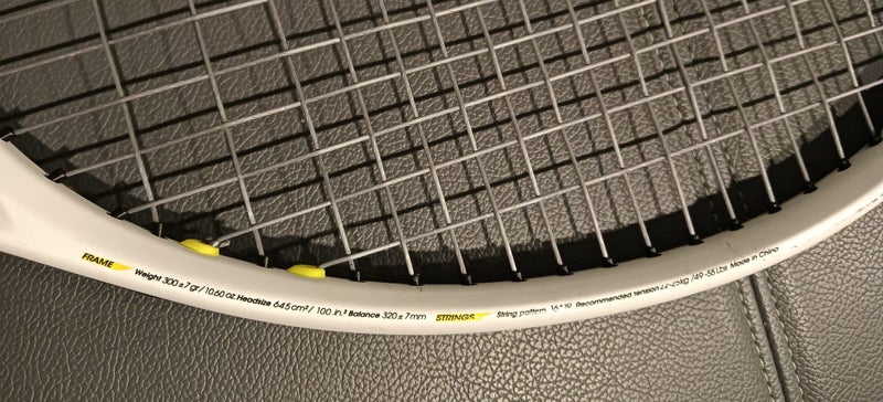 Tecnifibre Tf X1 300 Tennis Racket Carousel 3