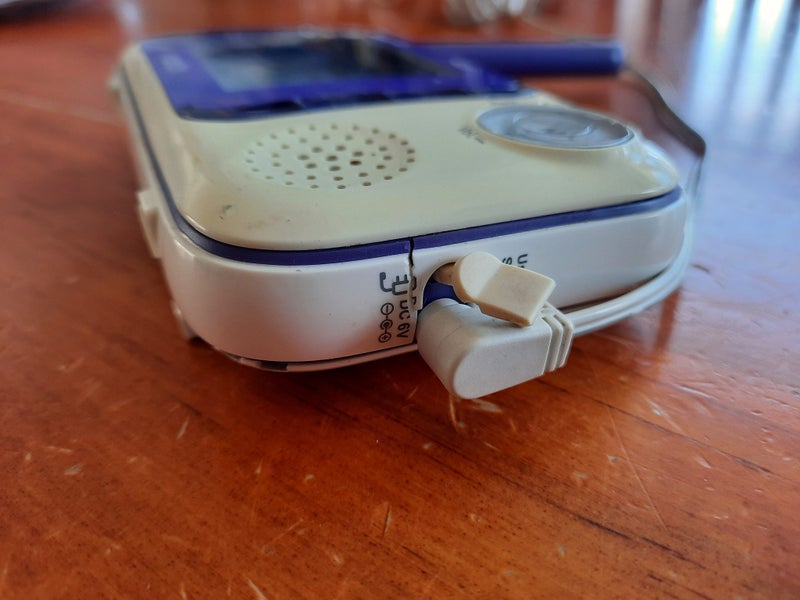 Vtech baby monitor Carousel 6