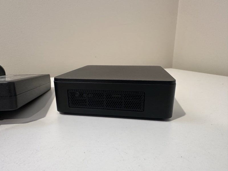 $1 Res Intel NUC 12th Gen Core i7 16GB RAM 500GB SSD Intel Iris Xe Graphics WiFi64375864801667114