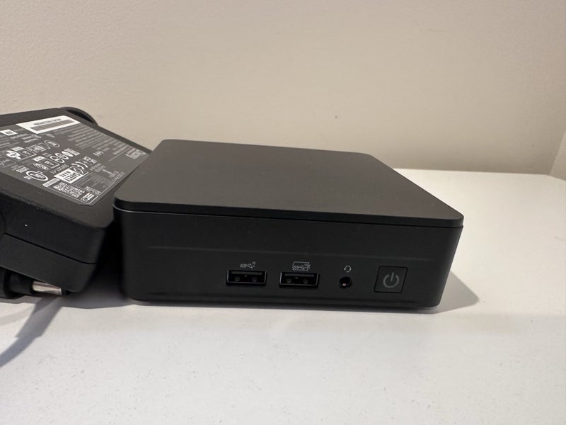 $1 Res Intel NUC 12th Gen Core i7 16GB RAM 500GB SSD Intel Iris Xe Graphics WiFi64375864801667112