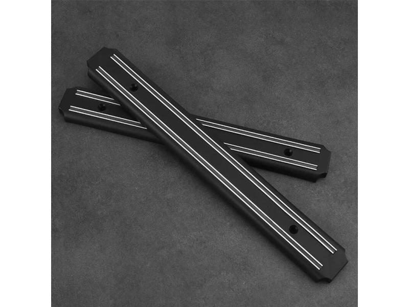 Multipurpose Magnetic Knife Rack Strip Household Kitchen Tools Space-Saving Carousel 1