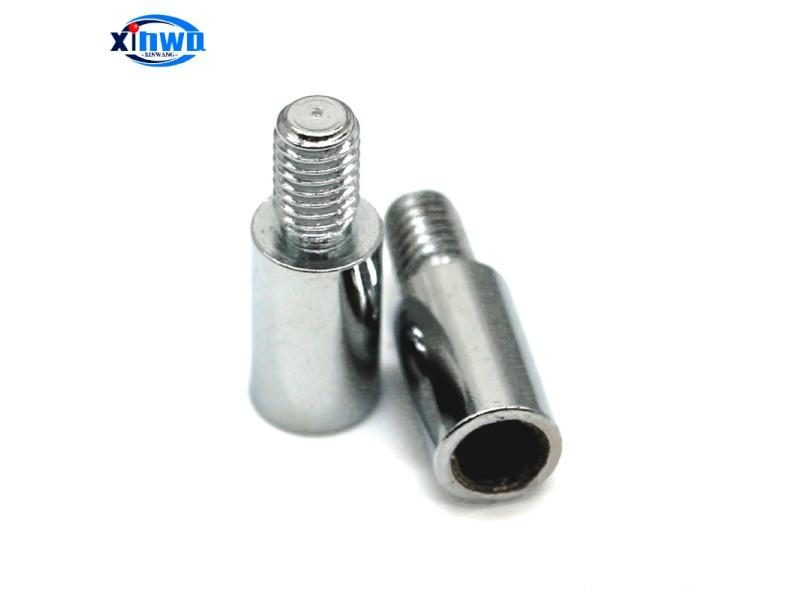 1.5cm Extender Shaft M6 Screw Knob Increase For Arcade Sanwa Joystick Game Carousel 1