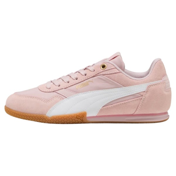 .PUMA Womens Bella Donna Nylon - MAUVE MIST/WHITE -(403554-03) - MMP - R1L5 Carousel 1