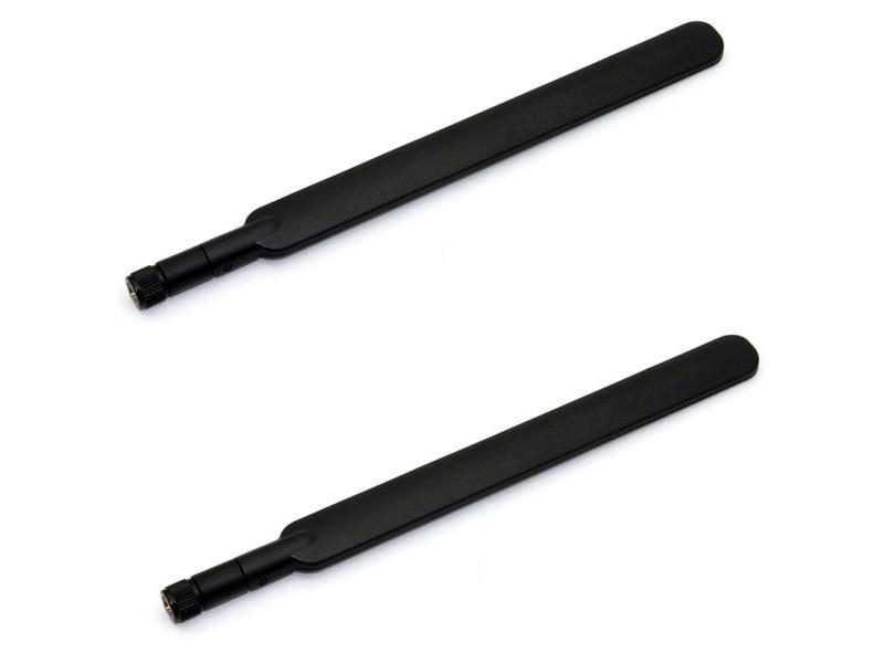 JX 2PCS 4G Omni Antenna 5dbi For Huawei B593 B880 B310 B890 B315 4G LTE Router Carousel 1