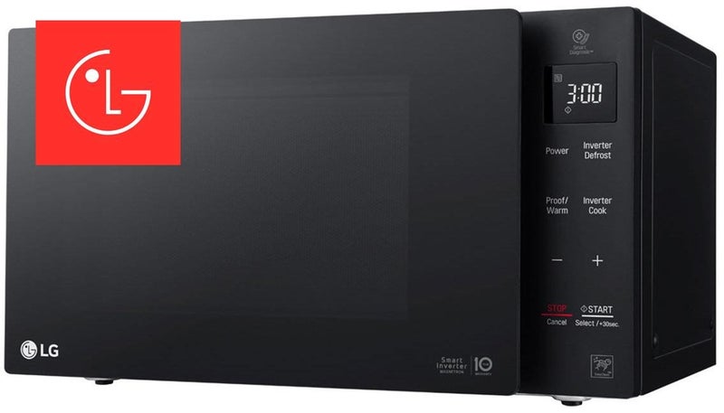 LG NeoChef 23L Smart Inverter Microwave Oven 1000W Carousel 1