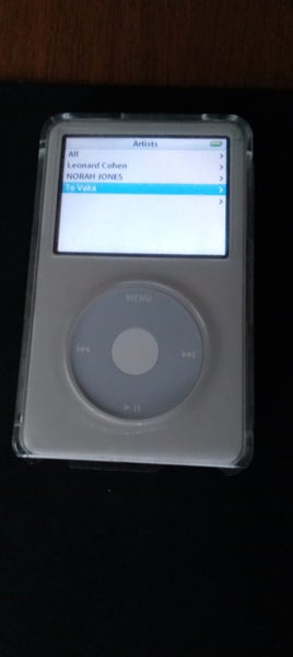 IPod Video 5th Generation 30GB Carousel 7