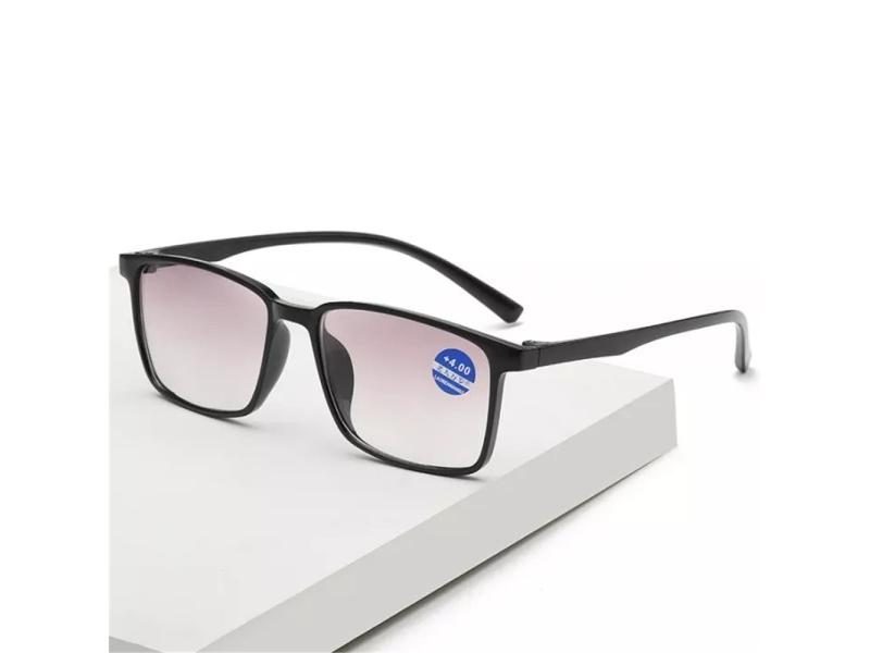 Bifocal Reading Glasses Men Presbyopia Glasses Prescription Glasses Sunglasses Carousel 1