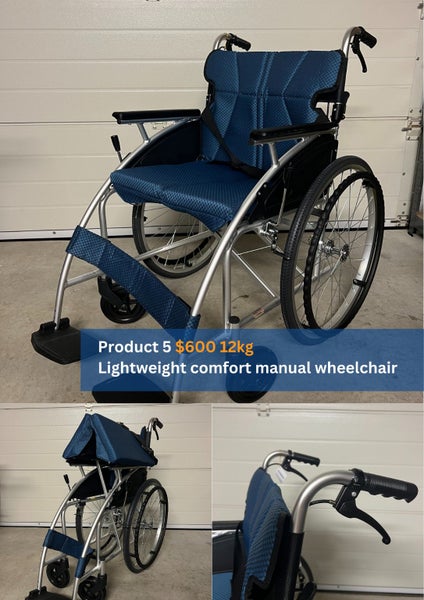 Wheelchairs Carousel 5