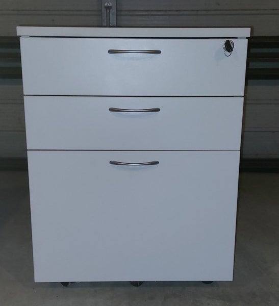 Office Mobile Drawers on Casters Carousel 1