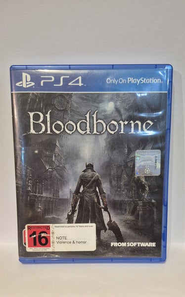 Bloodborne PS4. GREAT DEAL! Carousel 1