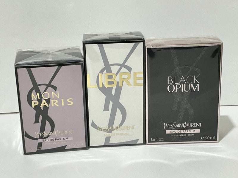 SPECIAL WEEK-----Yves Saint Laurent EDP ,50 ml, New Carousel 1