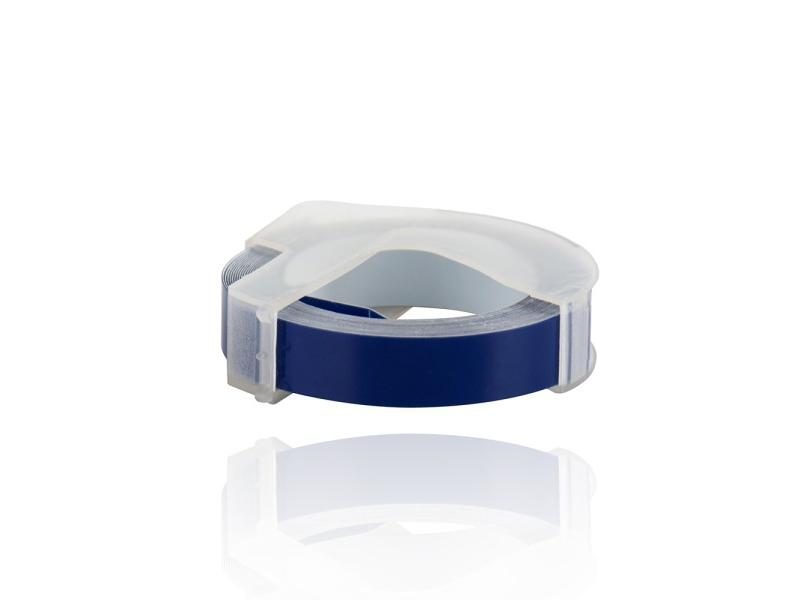 CIDY 2pcs 9MM 6MM 12MM Dymo 3D Plastic Embossing Tape For Embossing Label Maker Carousel 1