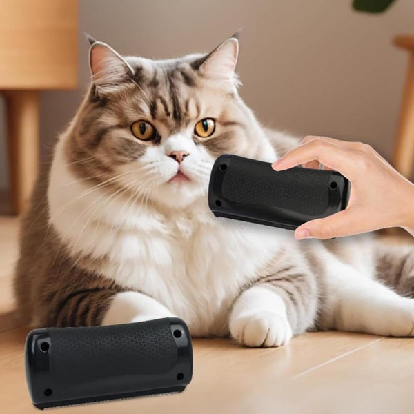 Pet Deshedding Brush Grooming Tool for Dogs and Cats Carousel 6