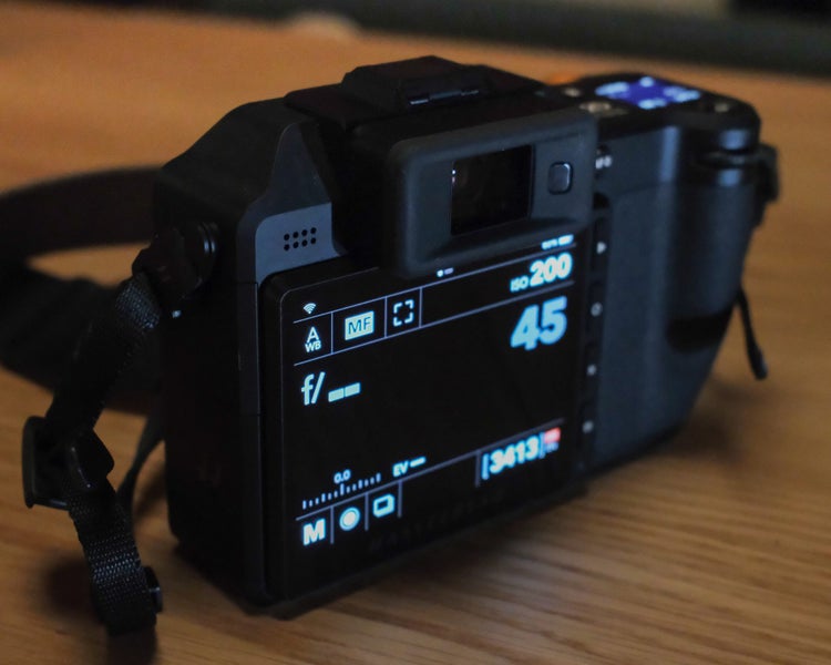 Hasselblad X2D 100C63617475276546114