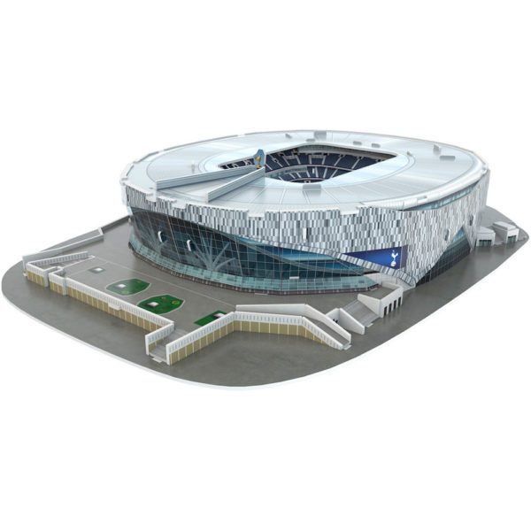 Tottenham Hotspur FC 3D Stadium Puzzle Carousel 1