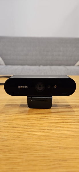 Logitech BRIO 4K Ultra HD Webcam Carousel 2
