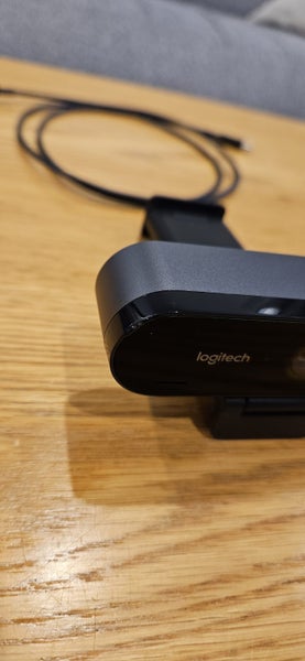 Logitech BRIO 4K Ultra HD Webcam Carousel 4