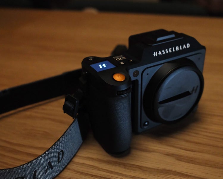 Hasselblad X2D 100C63617475276546112