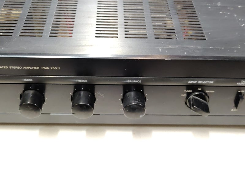 Denon Intergrated Amp PMA 250 II Carousel 4