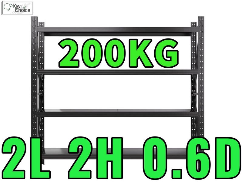 Industrial Shelving Carousel 1