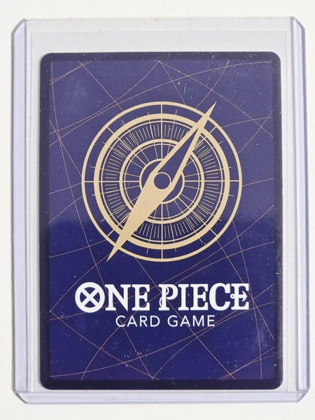 One Piece - Legacy of the Master - Dracule Mihawk (SR) Carousel 2