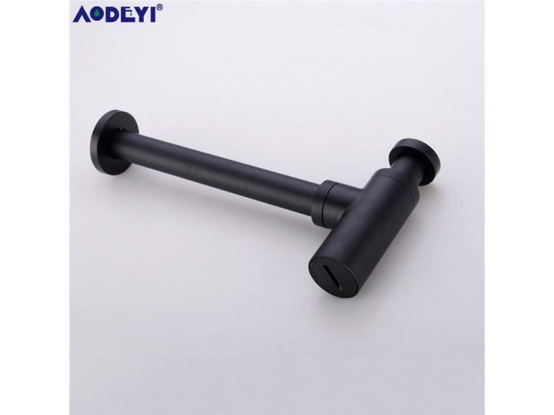 AODEYI Brass Basin Waste Drain Stopper Bathroom 1 1/4 Slotted Unslotted Carousel 1