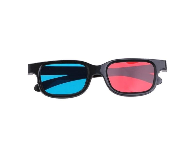 OOTDTY Children Size Circular Polarized Passive 3D Glasses For Real D 3D TV Carousel 1